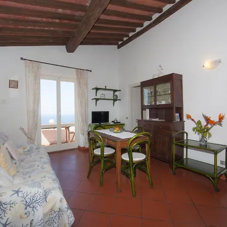 L'oleandro Colle D'orano Apartment La Guardia