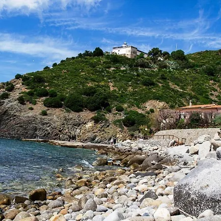 L'oleandro Colle D'orano 公寓