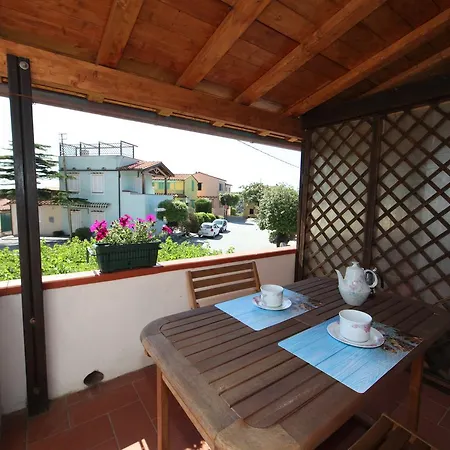 Апартаменты L'oleandro Colle D'orano *