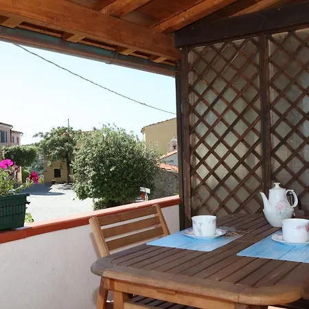 Апартаменты L'oleandro Colle D'orano