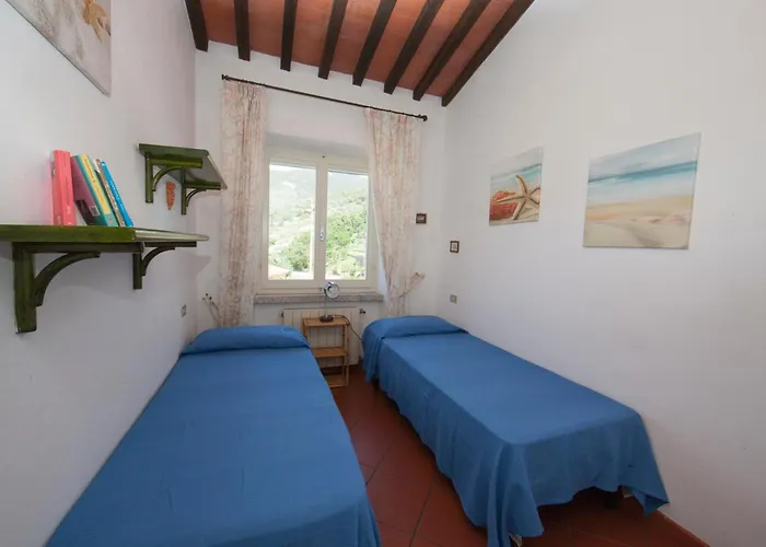 L'oleandro Colle D'orano 公寓 La Guardia