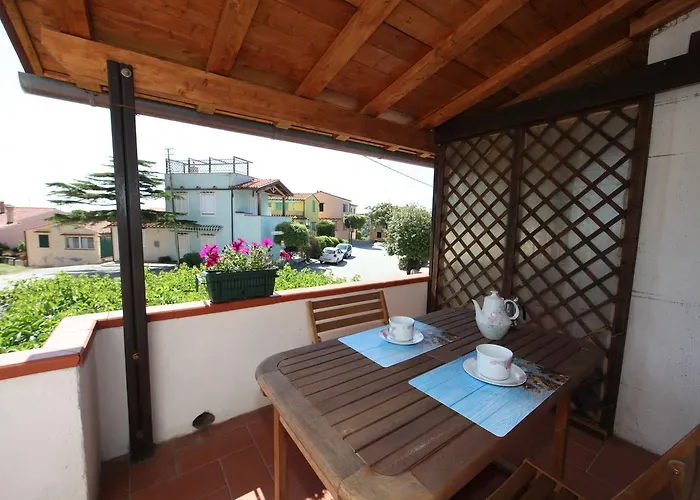 Апартаменты L'oleandro Colle D'orano *