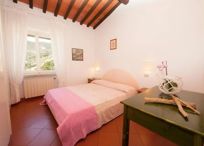 L'oleandro Colle D'orano Апартаменты *