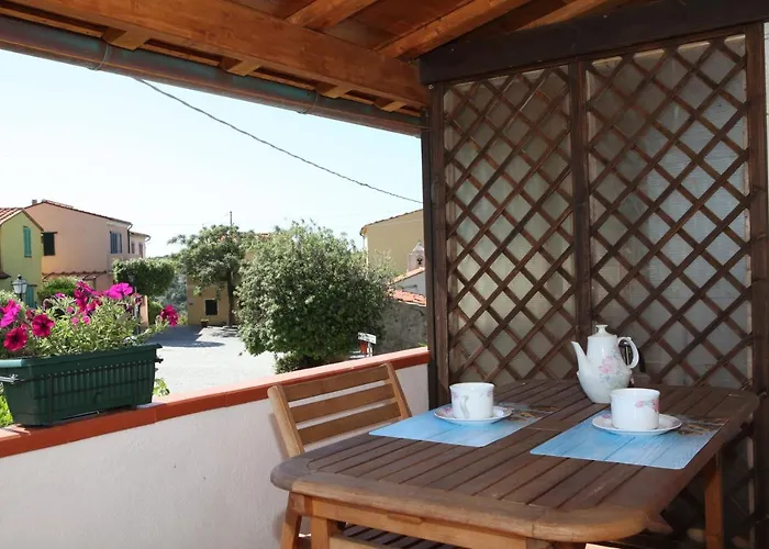 Апартаменты L'oleandro Colle D'orano