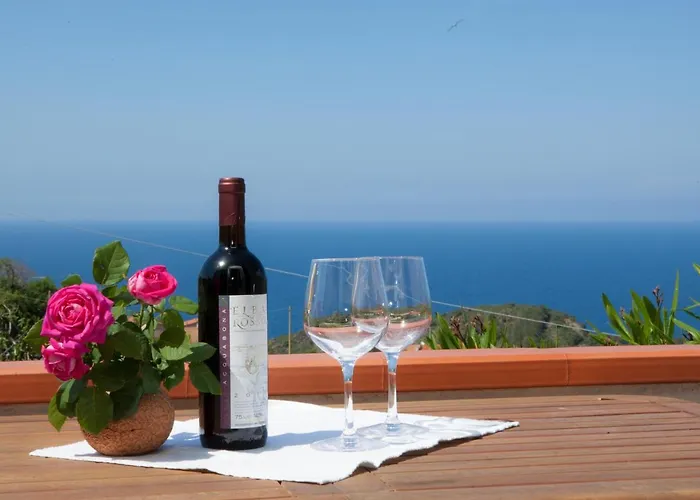 Апартаменты L'oleandro Colle D'orano